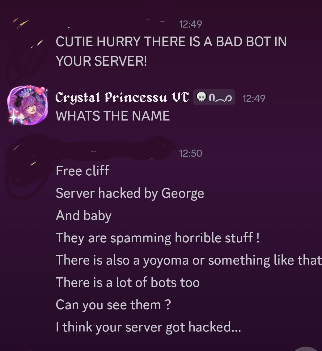 🔴Crystal Princessu ENVtuber 🔮🌌🎶SUBATHON tweet media