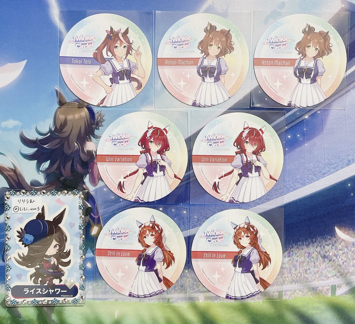 りりうむ tweet media