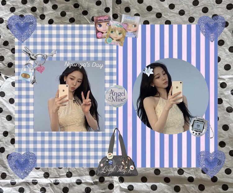 eryujin's tweet photo. It’s my @karihna’s day and I’m keeping it close. ❤︎ https://t.co/GlWz2jDmXX