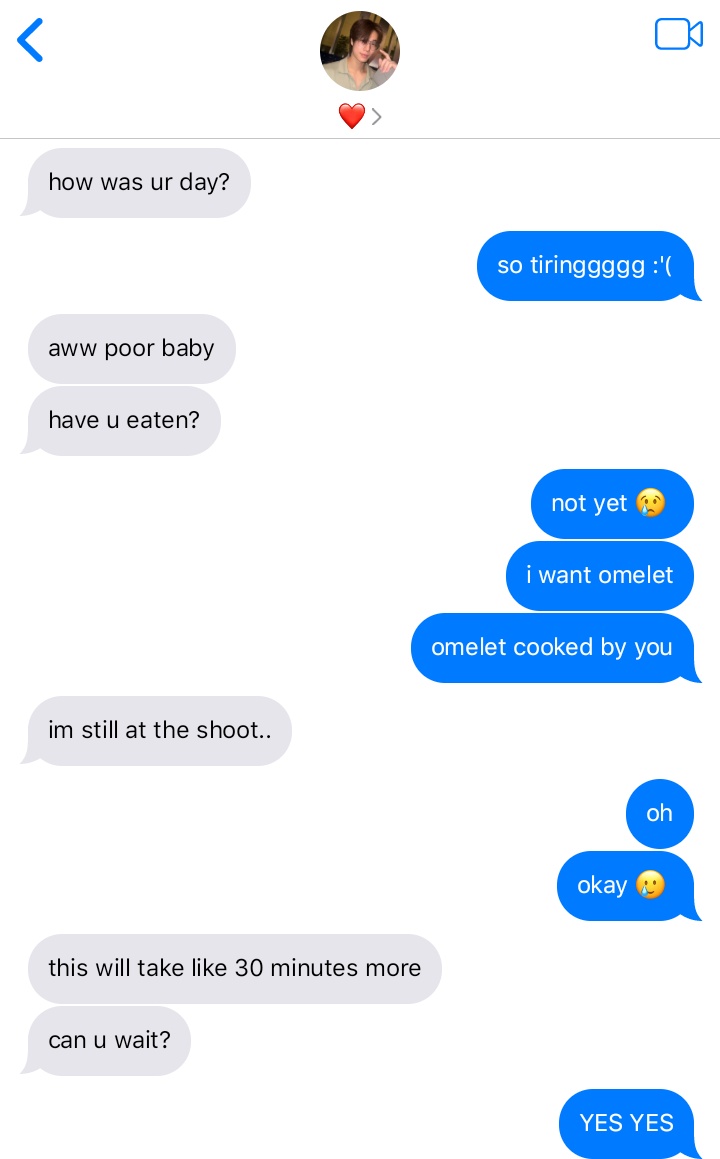 ppwremium's tweet image. phuwin's big baby

- a #pondphuwin one shot au