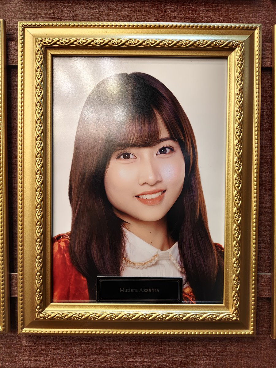 48timee's tweet photo. Kabesha Mutiara Azzahra - MUTHE JKT48 (Team Passion)
❤️‍🔥🔥
#Passion200PercentJKT48
#JKT48Passion
#PassionFirstFlame
#PassiONFire
#GuePassion https://t.co/JdfkEvxbmy