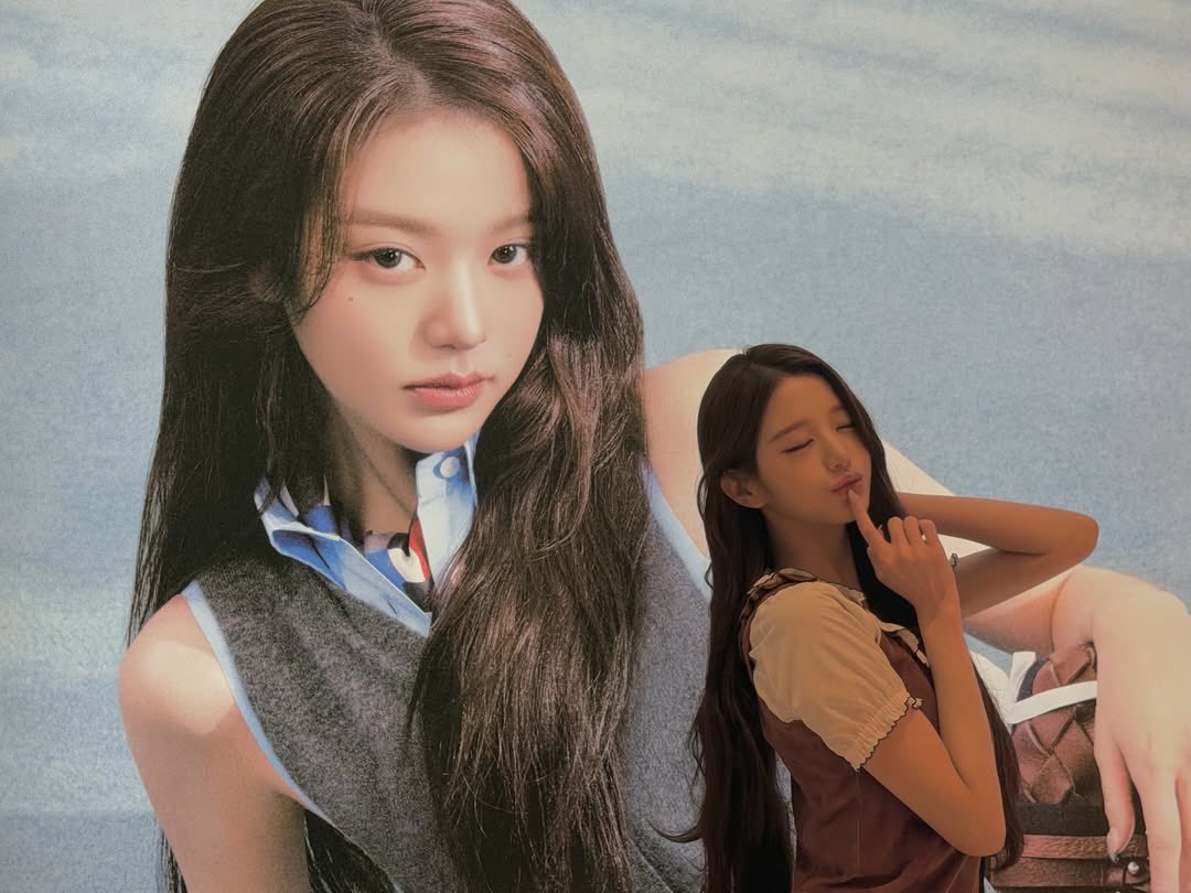 wonyoung instagram update