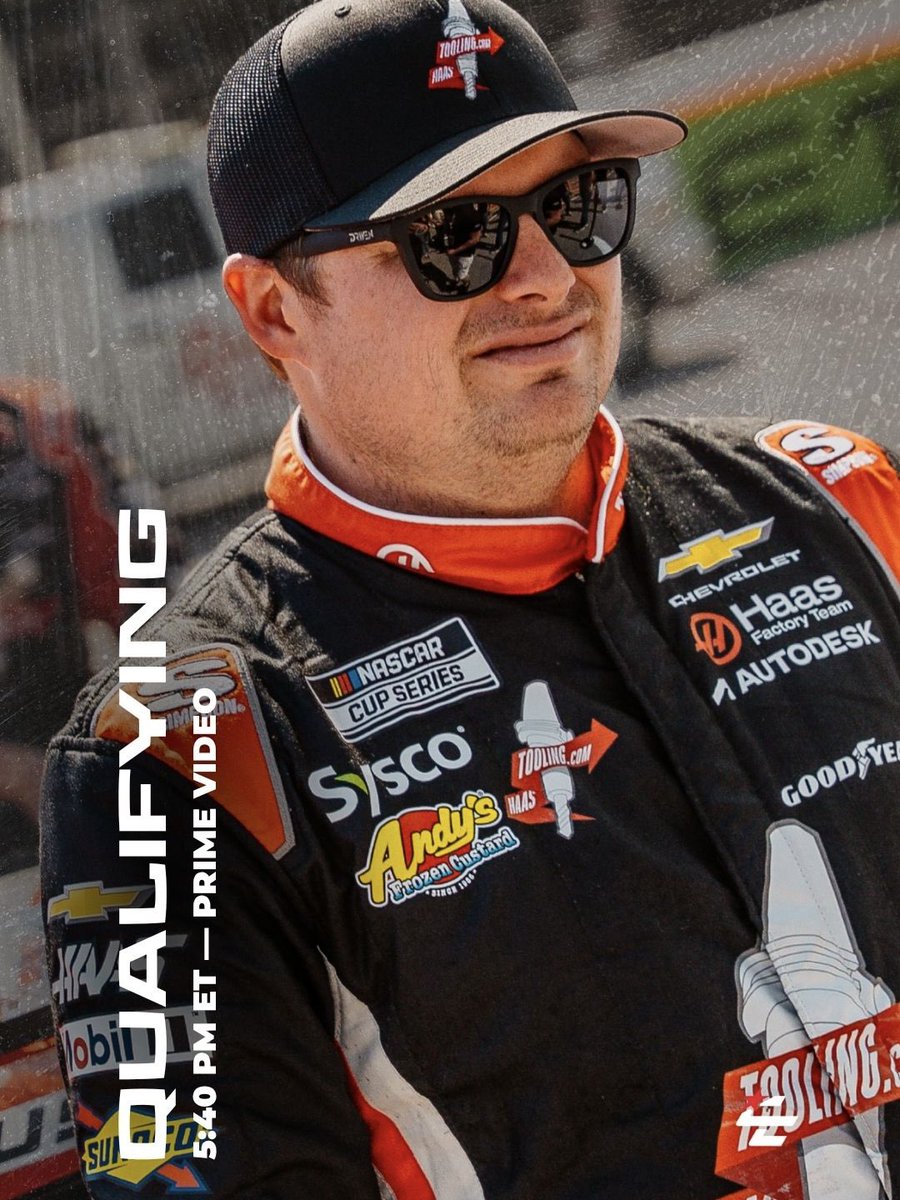 Cole Custer tweet media