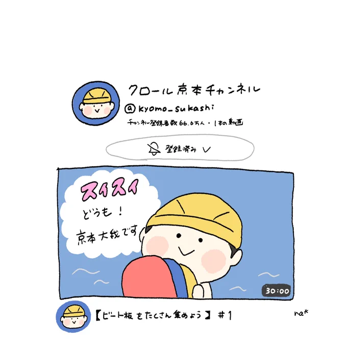 クロール京本チャンネル🏊

 #SixTONESANN 