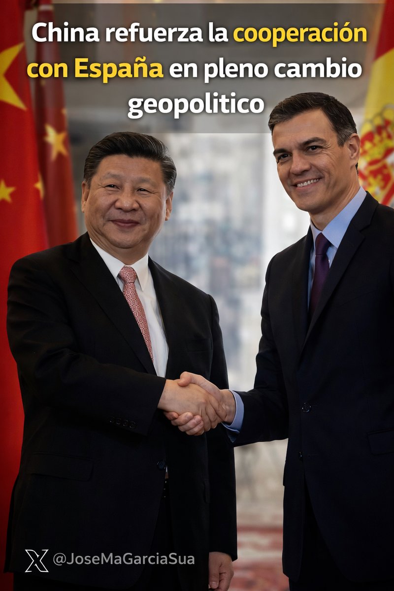 José Manuel García Suárez tweet media