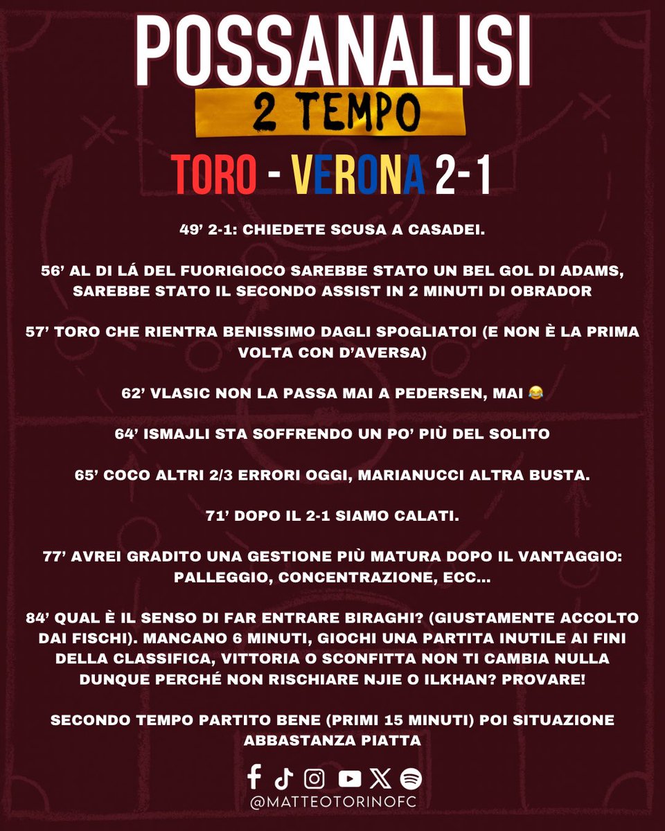 Matteo Torino FC tweet media