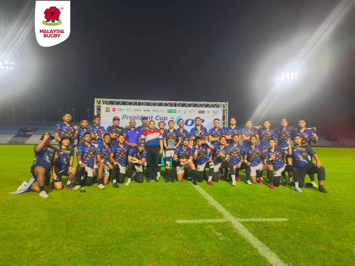 Malaysia Rugby Official (@MRugbyOfficial) / Posts / X