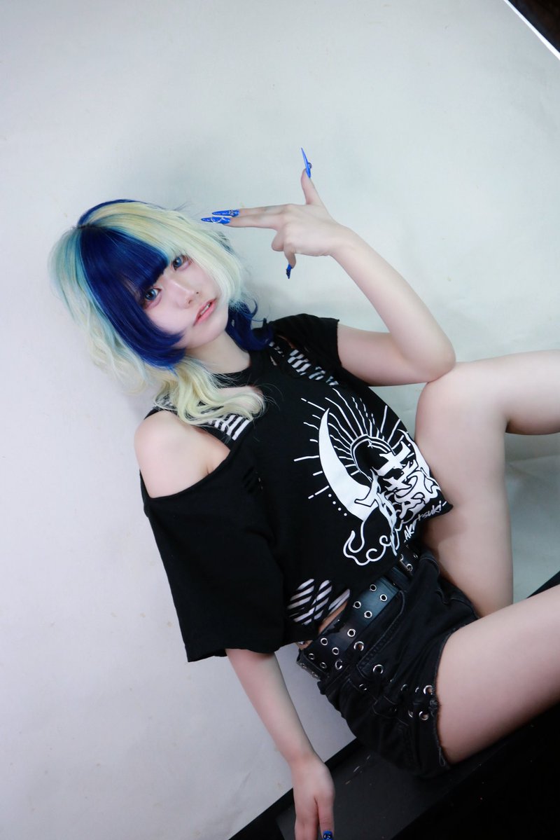 まろにぃ👾生誕06/20.21👾ギルラビ tweet media