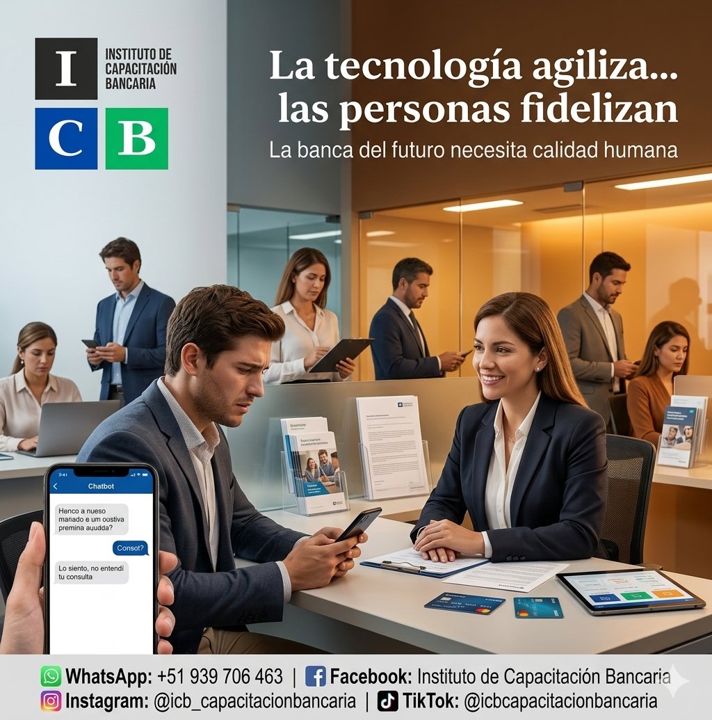 INSTITUTO DE CAPACITACION BANCARIA tweet media