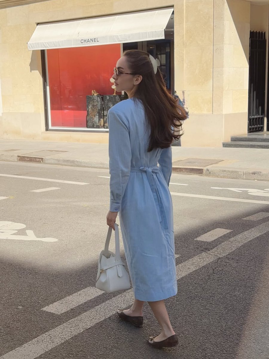 DreamPolina_'s tweet image. The French Kitchen Collection 🩵🌸 #LouvreMuseum