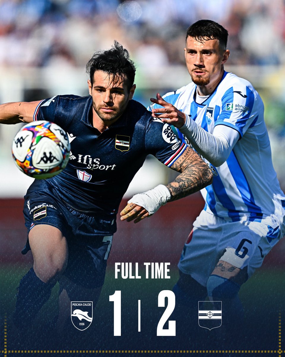 U.C. Sampdoria tweet media