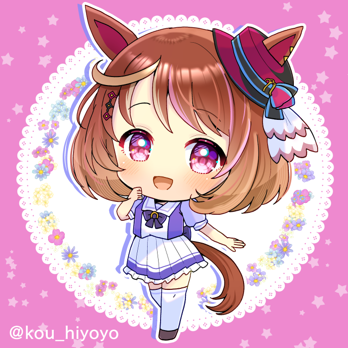 「ノースフライト、誕生日おめでとう! #ノースフライト生誕祭2026 #ウマ娘」|ヒヨヨ@skeb募集中のイラスト