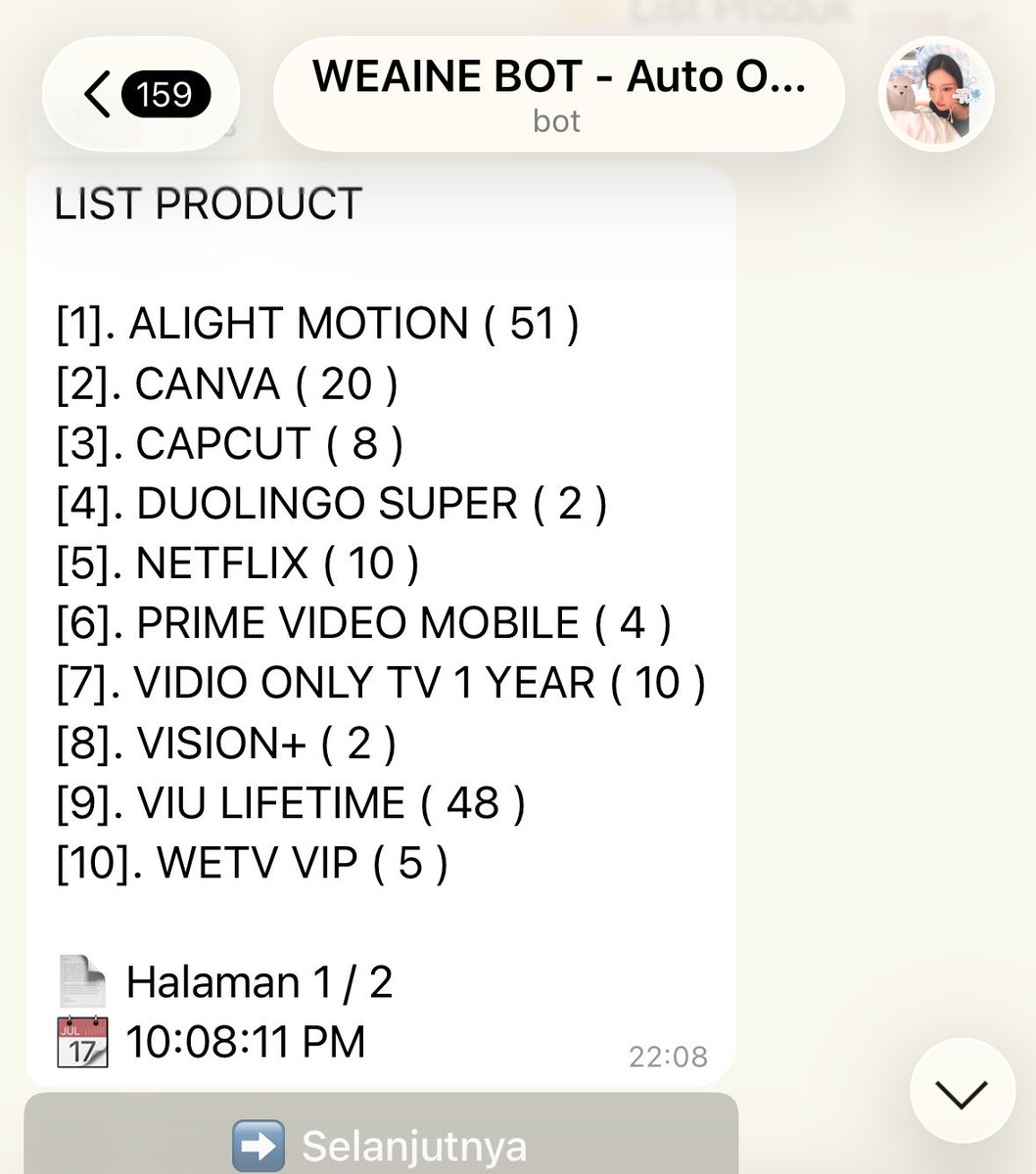 aine | wa or tele only! 🎐✌🏻 tweet media