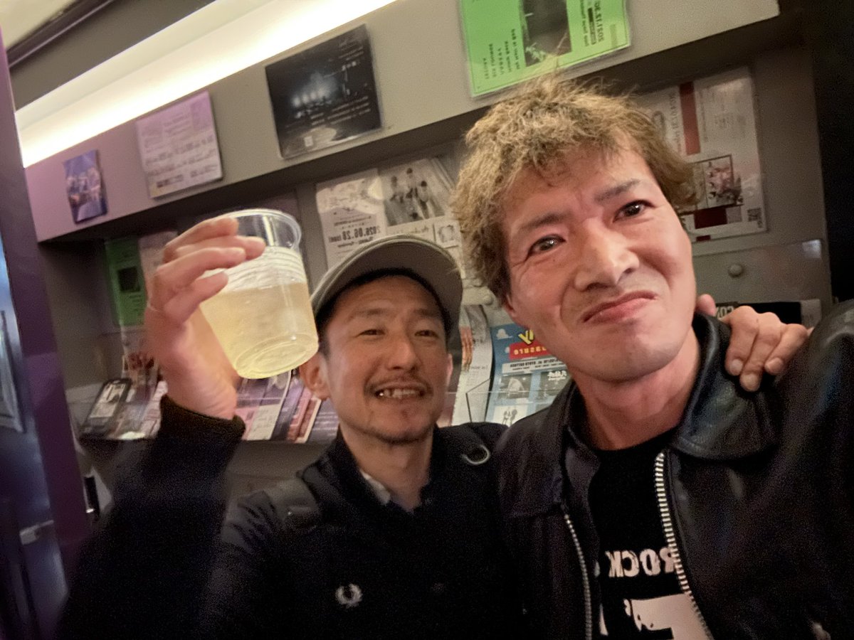 牛島　慎吾🟰パンク　太郎 tweet media