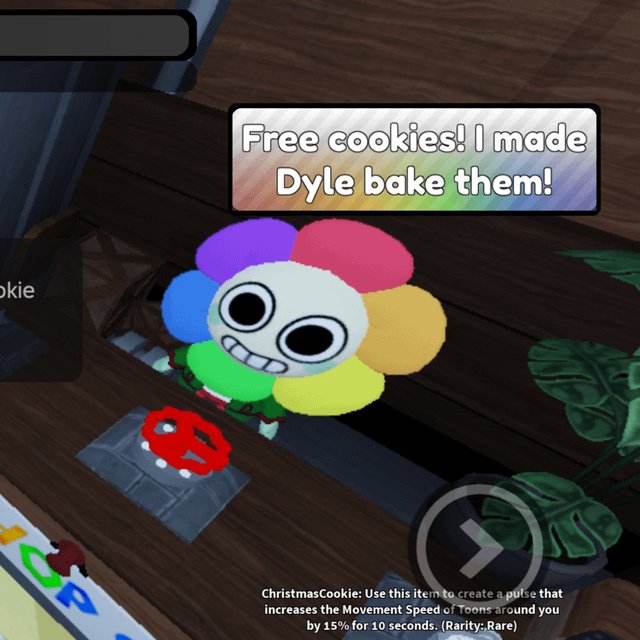 scrapspilled's tweet image. can i cornplate for a sec. I find it cute how dandy makes dyle bake and paint for events but doesnt take credit of the things at all. he lets everyone know he made his gayass boyfriend make them, so cute