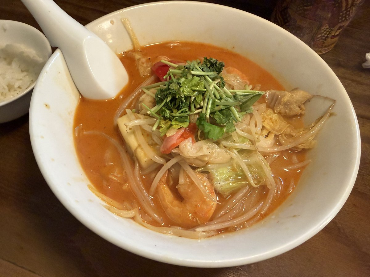 NO_RI's tweet photo. @Etekichi7 @R3000C 野菜スープです https://t.co/Y6OfB8DyqJ
