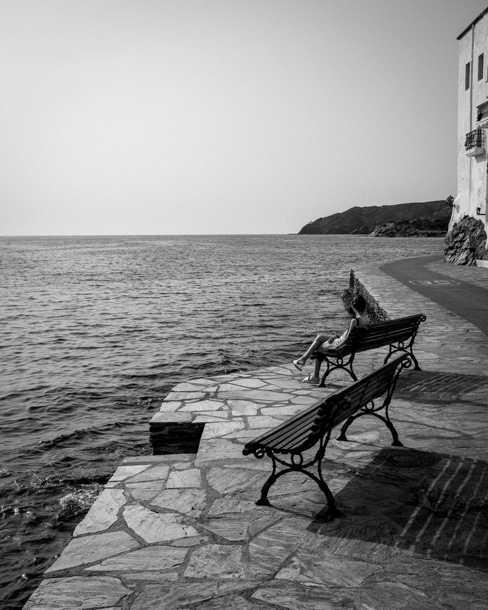 jordi_olot's tweet image. No per mil vegades fotografiat s'ha de deixar de fotografiar.

#cadaqués #costabrava #photography #streetphotography #bnwphotography