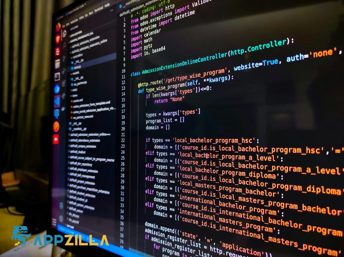appzilla_'s tweet photo. Tired of app ideas staying just ideas? Let APPZilla bring them to life! 🚀 We specialize in custom software and mobile app development. #MobileApps #Software https://t.co/4JeK5PD4rU
