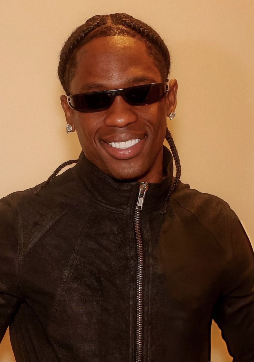 TRAVIS SCOTT FANS 🔥 tweet media