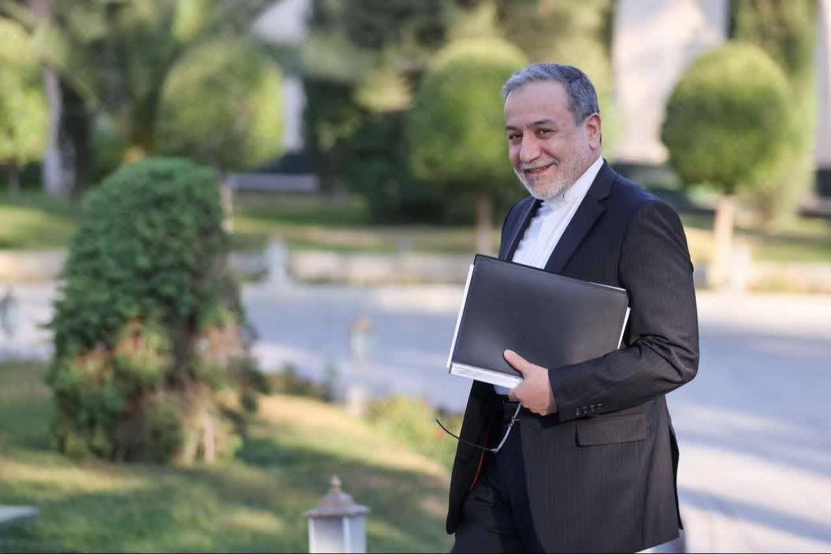 ایک جملہ عباس عراقچی صاحب کے لیے