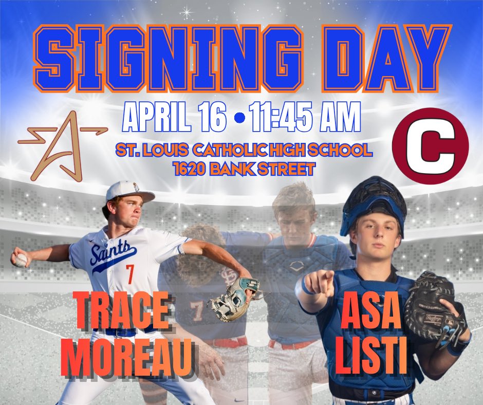 St. Louis Catholic Baseball tweet media