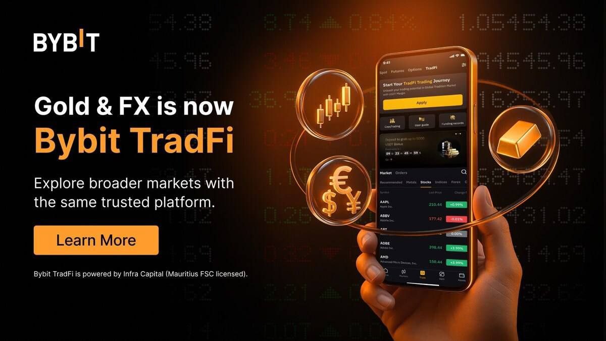 CillionaireMind's tweet photo. Kung naka-focus ka lang sa crypto, may isang buong world ng opportunities na nami-miss mo commodities tulad ng Gold (XAU), Silver (XAG), at Oil (CL).

Ngayon, pwede mo na silang i-trade direkta sa @Bybit_Official gamit ang USDT at perpetual contracts 🧵

📊 Bakit kinokonsidera ng traders ang XAU / XAG / CL sa Bybit?
Sa platform na ito, meron kang:
• Malalim na liquidity kaya mas consistent ang execution
• Mas kaunting slippage kahit mabilis ang galaw ng presyo
• 0 maker fees
• 50% discount sa taker fees
• Direct USDT trading — hindi mo na kailangan mag-convert pa

👉 Start dito: https://t.co/Le8DyANEQA

⚙️ Paano magsimula (quick guide)

1. Pumunta sa: https://t.co/UoqZJ0Yi0h

2. I-click ang Derivatives

3. Hanapin ang:

XAUUSDT (Gold)
XAGUSDT (Silver)
CLUSDT (Oil)

4. Piliin ang Perpetual Contract

5. Mag-decide: Long o Short

6. I-execute ang trade gamit ang USDT

Dahil sa deep liquidity, mas manageable ang entries at exits kahit volatile ang market.

🟡 Para sa mga bagong users
Kung gusto mong i-diversify beyond crypto:
• Gold → kadalasang safe haven kapag uncertain ang market
• Silver → may demand sa industry + store of value
• Oil → heavily tied sa global economy

Sa Bybit, makukuha mo:
✔ Access sa commodities sa iisang platform
✔ Mas smooth na trading experience
✔ Competitive fees
✔ Walang hassle sa multiple accounts

🏦 Explore TradeFi markets:
https://t.co/UoqZJ0Yi0h

📚 Learn more about perpetual trading:
https://t.co/kimlyu3TSa

⚠️ Reminder: May risk ang trading. Laging bantayan ang leverage at position size para maiwasan ang malaking losses.
