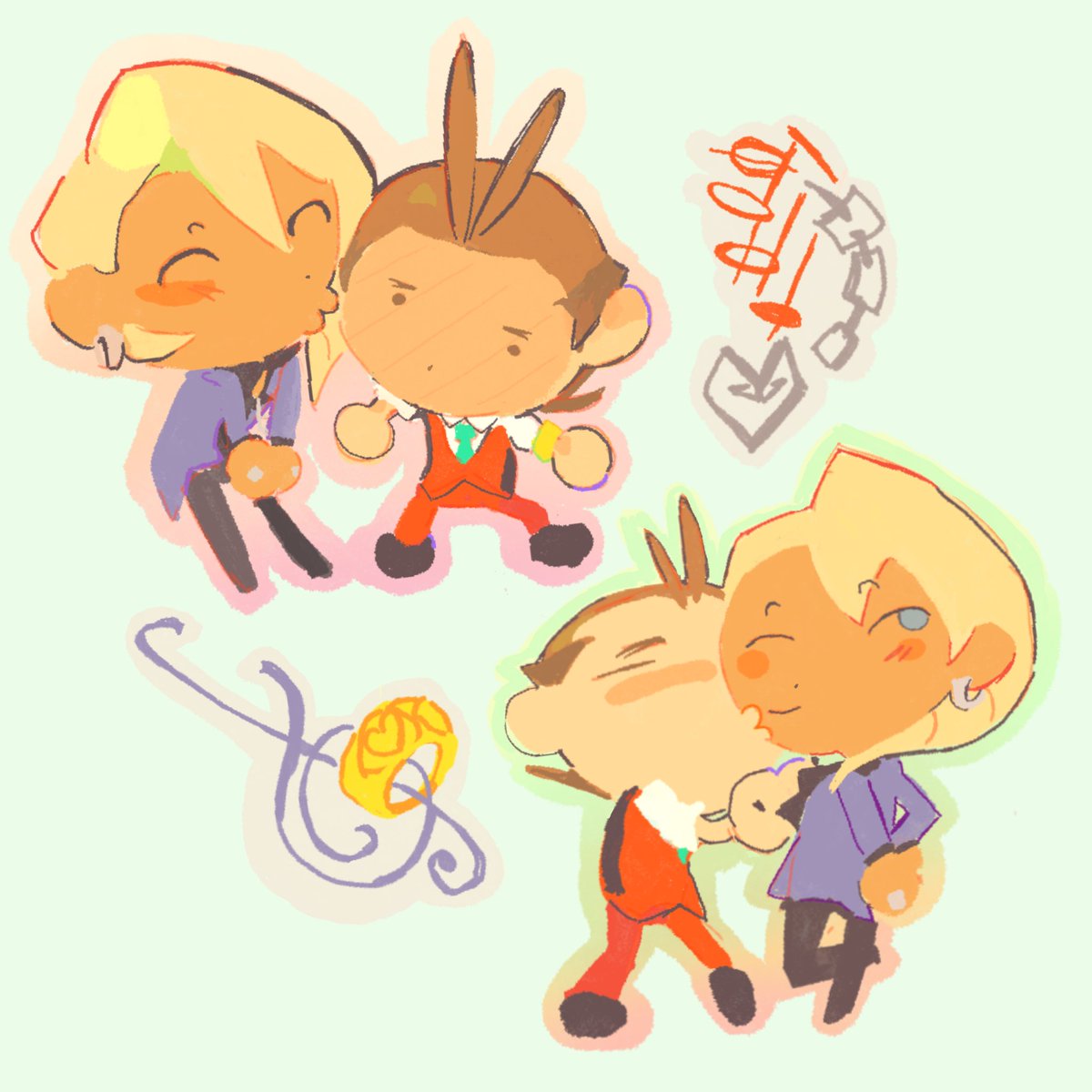 mikasalt tweet media