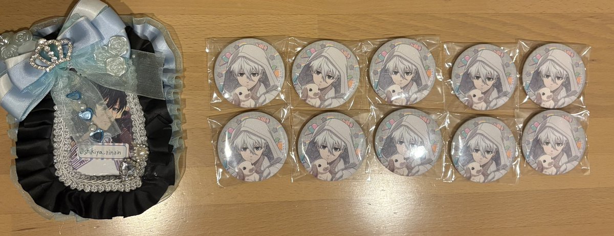 四季夜@取引垢 tweet media