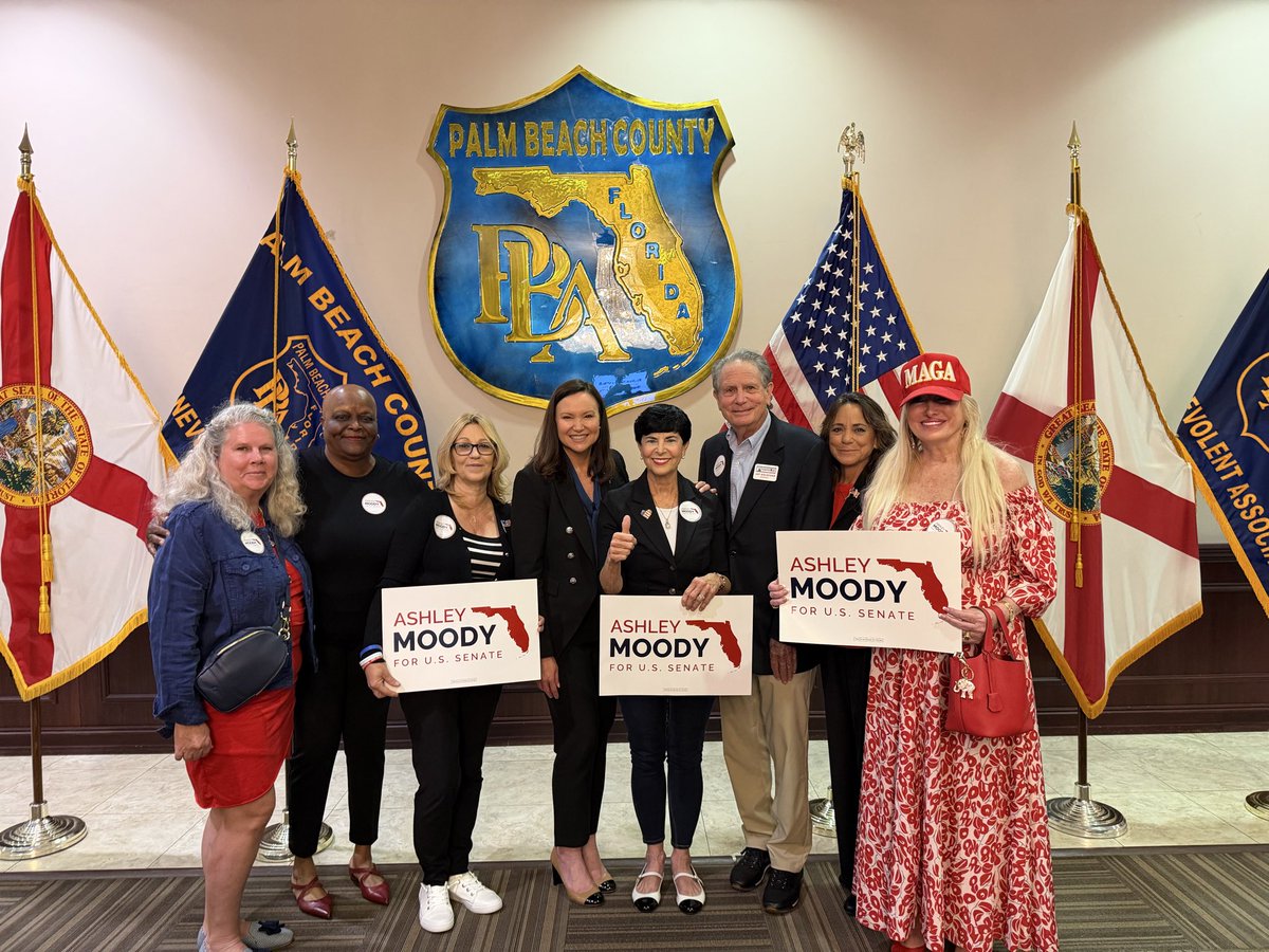 Ashley Moody tweet media