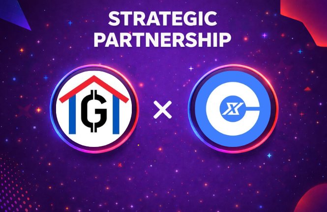 DheeUsoro's tweet photo. Congrats to @GoHome_Token 🤝 @CXInc_SocialFi 🚀

Community × creators = next wave of Web3 growth 🔥 https://t.co/PrO5Z2xAhW
