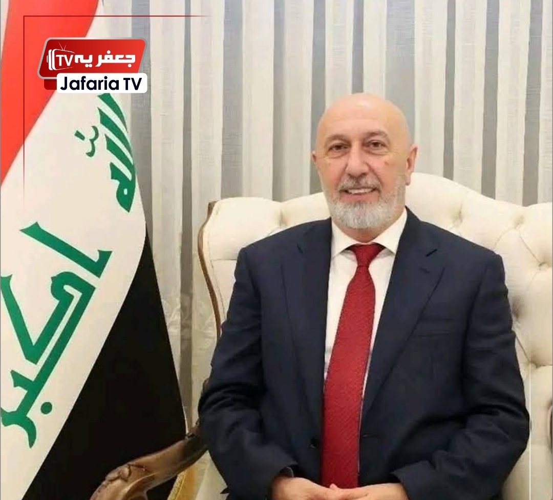 JafariaTV1's tweet image. نزار محمد سعید عامیدی عراق کے نئے صدر منتخب ہو گئے ہیں۔
#Iraq