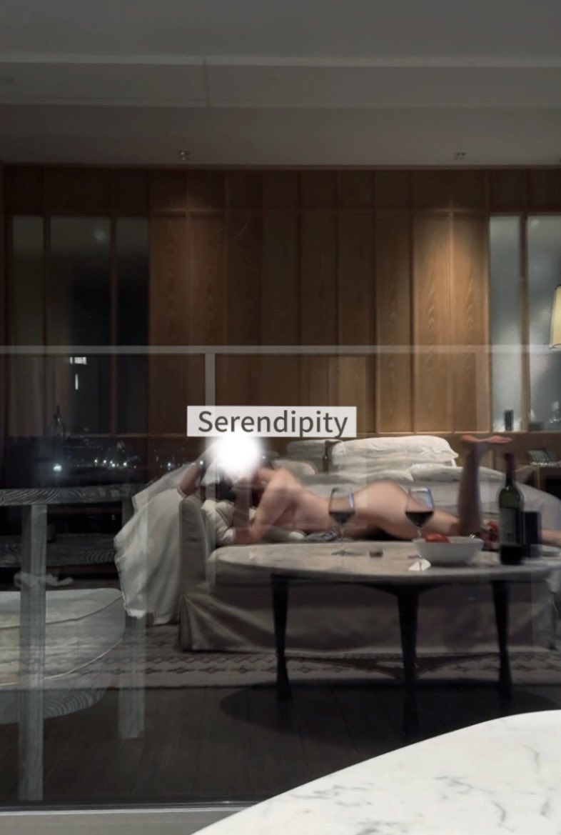 Serendipity tweet media