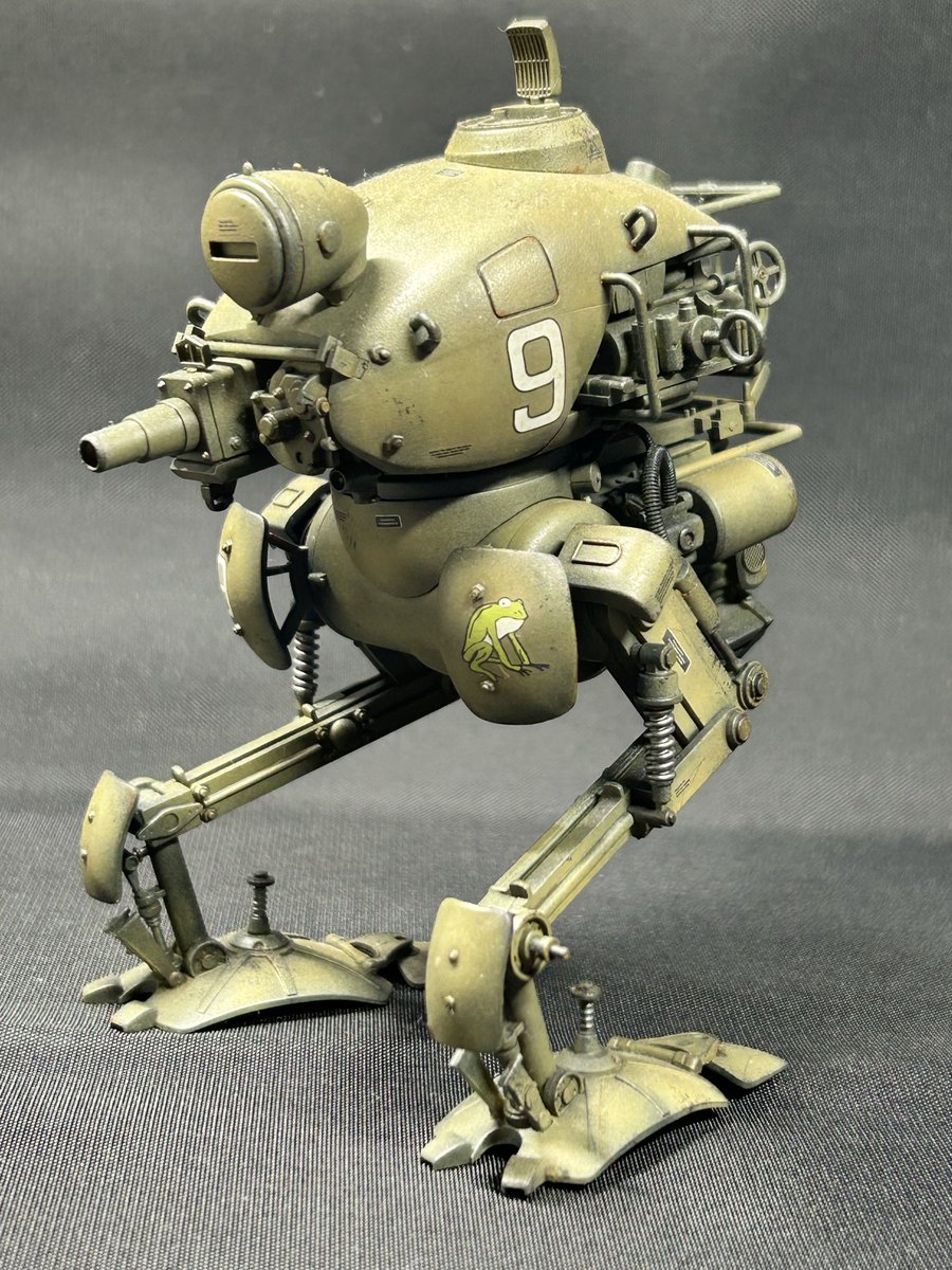 #ひろがれマシーネンの輪
大好きなマシーネンなので
恐れながら、投稿させていただきます。
よろしくお願いいたします🙇