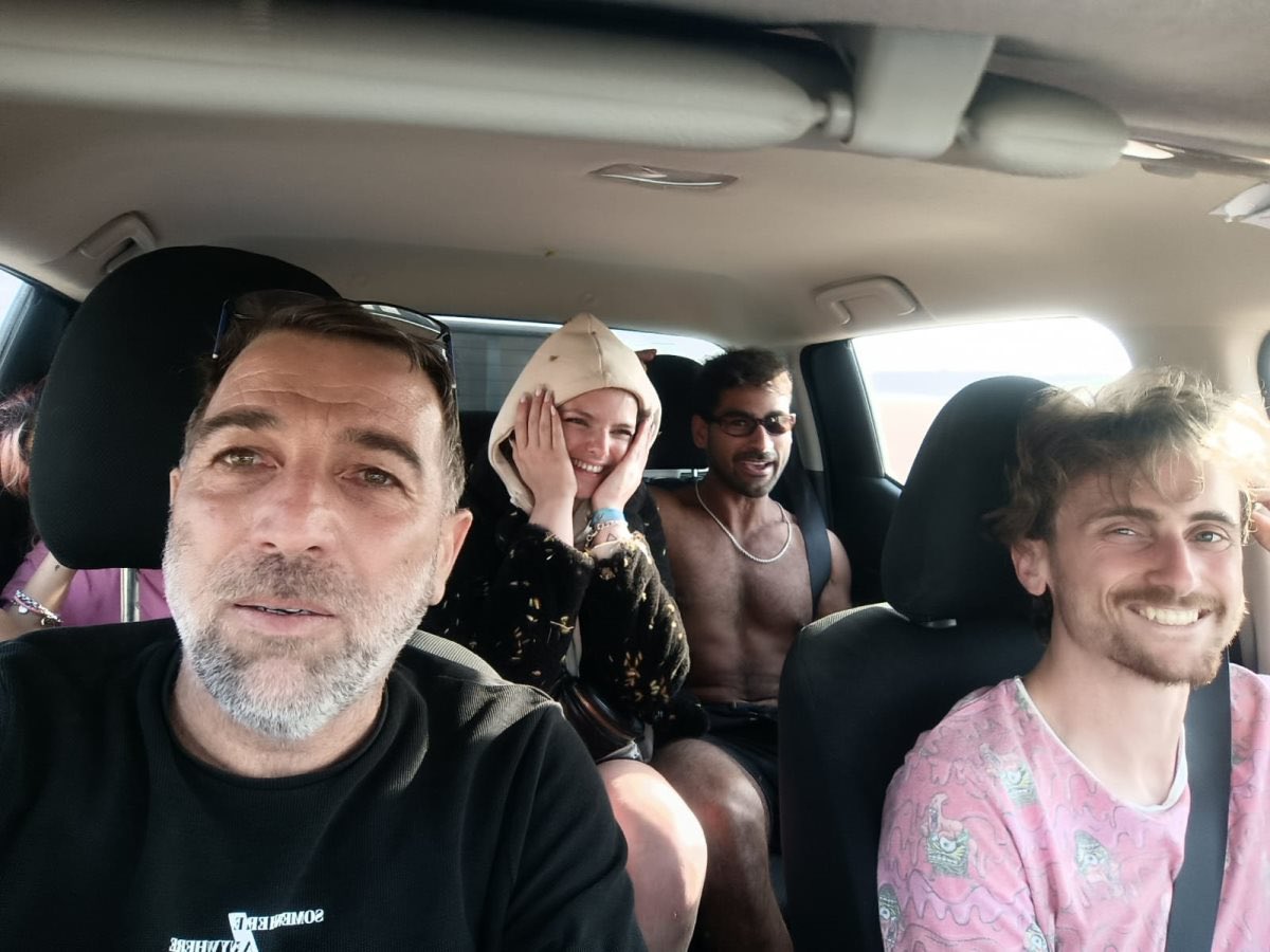 Gil Dickmann | גיל דיקמן tweet media