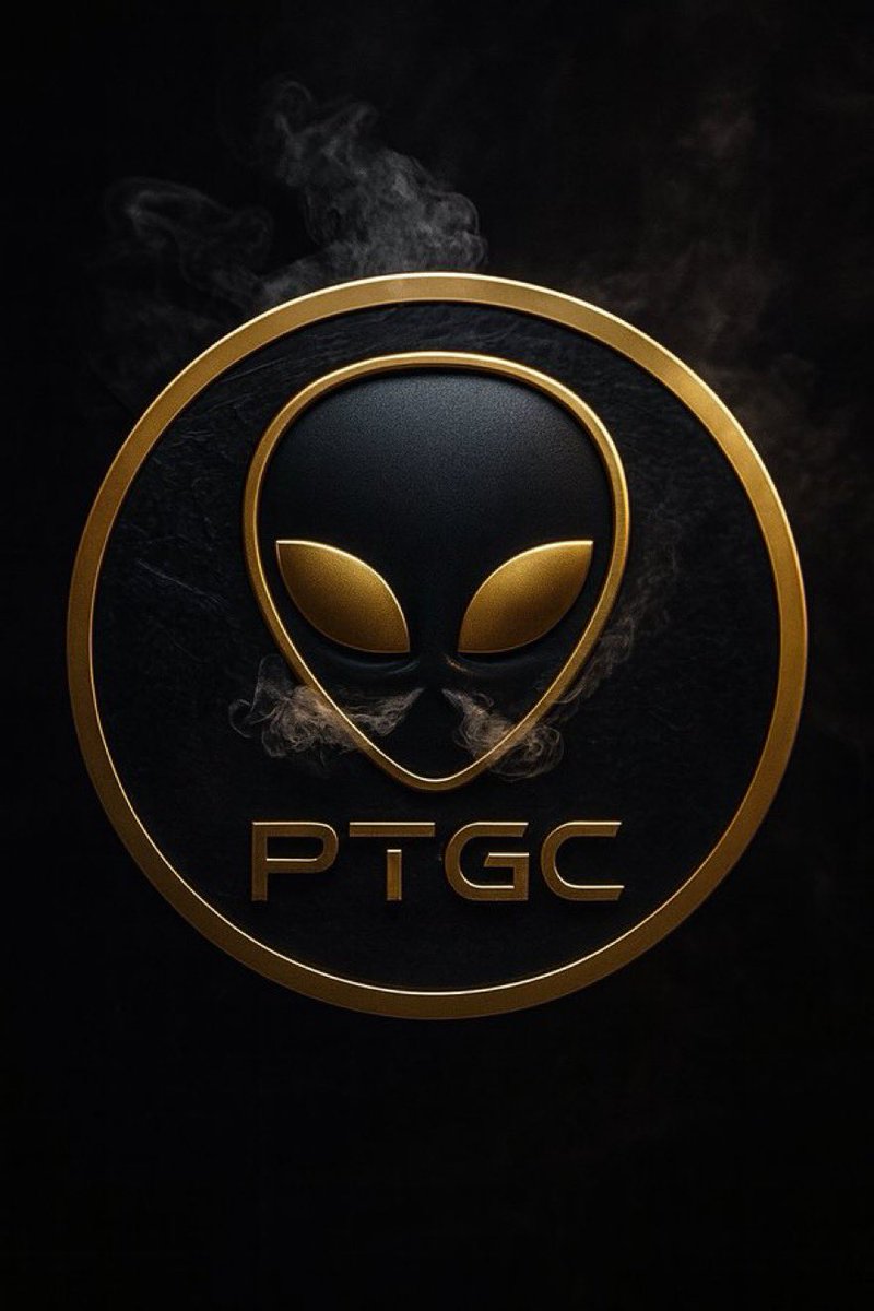 People will make more gains on #PTGC than any “core coin”… so why not rotate now? History repeats itself. Facts are facts. 👽