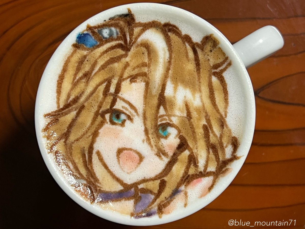 ブルーマウンテン tweet media
