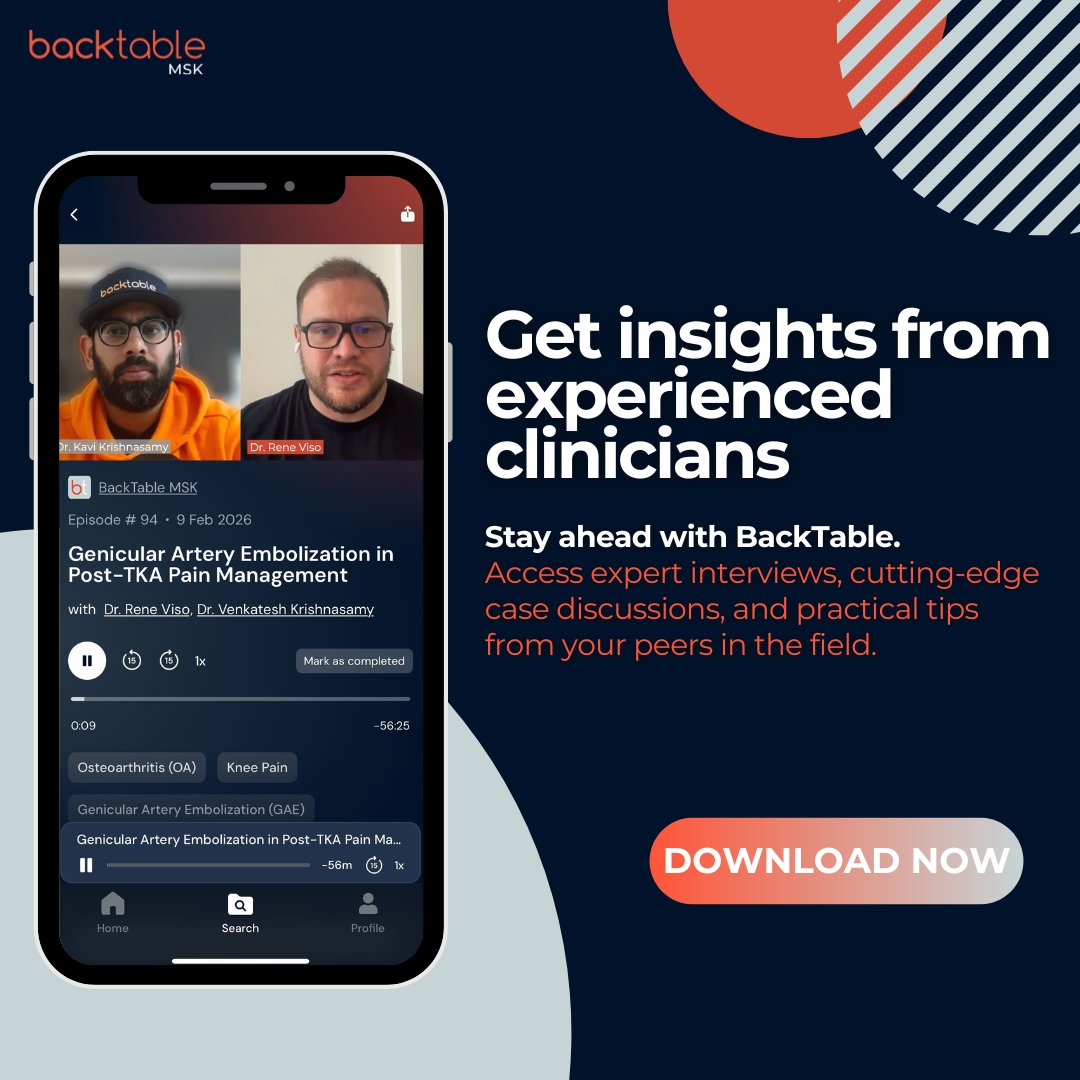 BackTable MSK tweet media