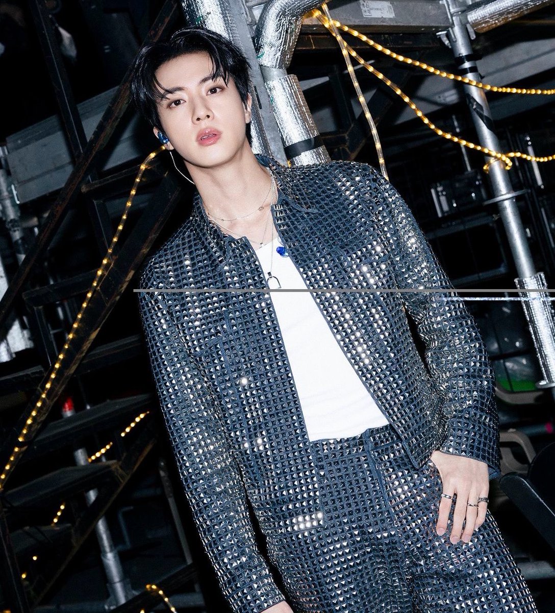 seokjin fridge tweet media