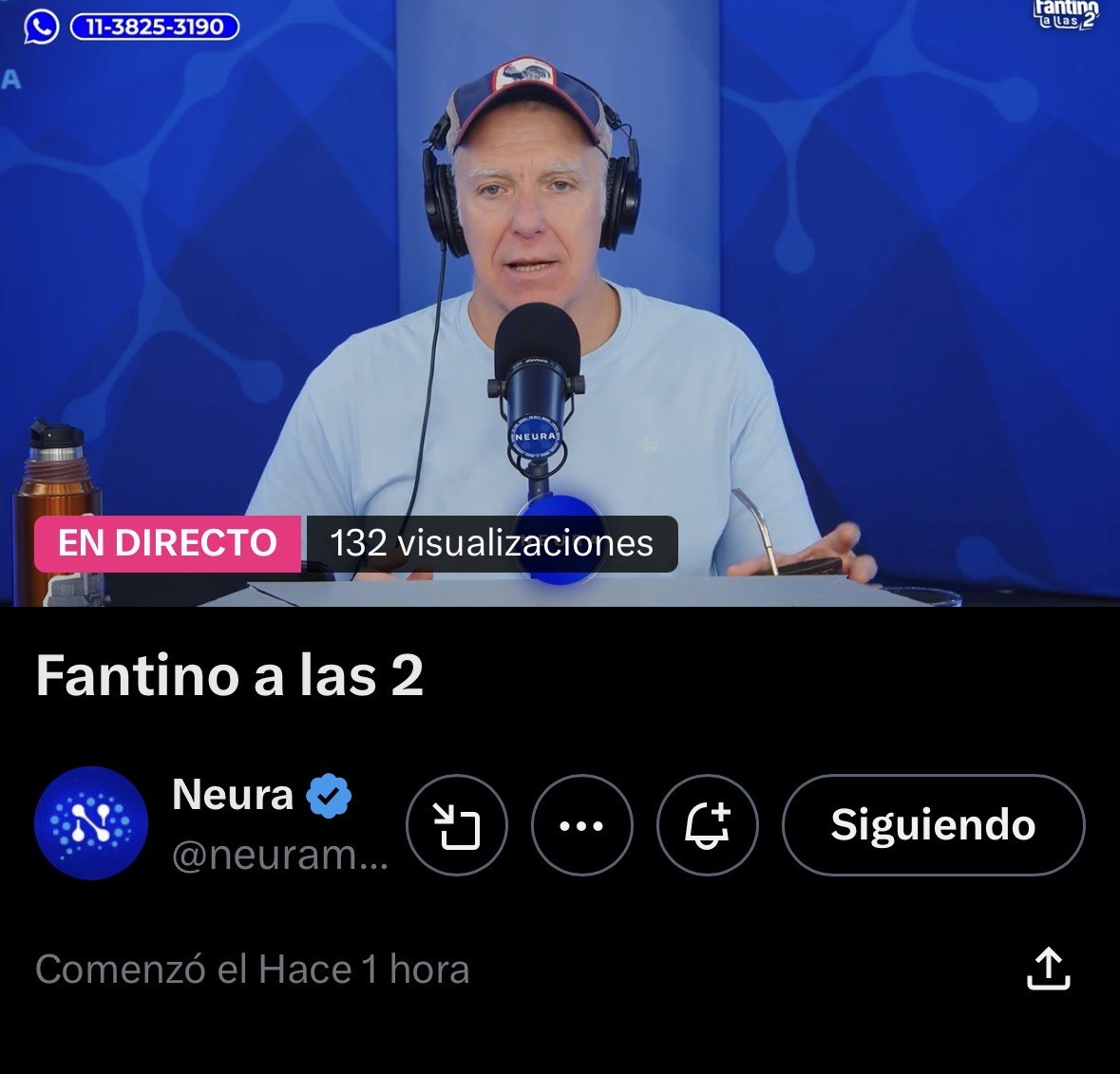 Piolador tweet media