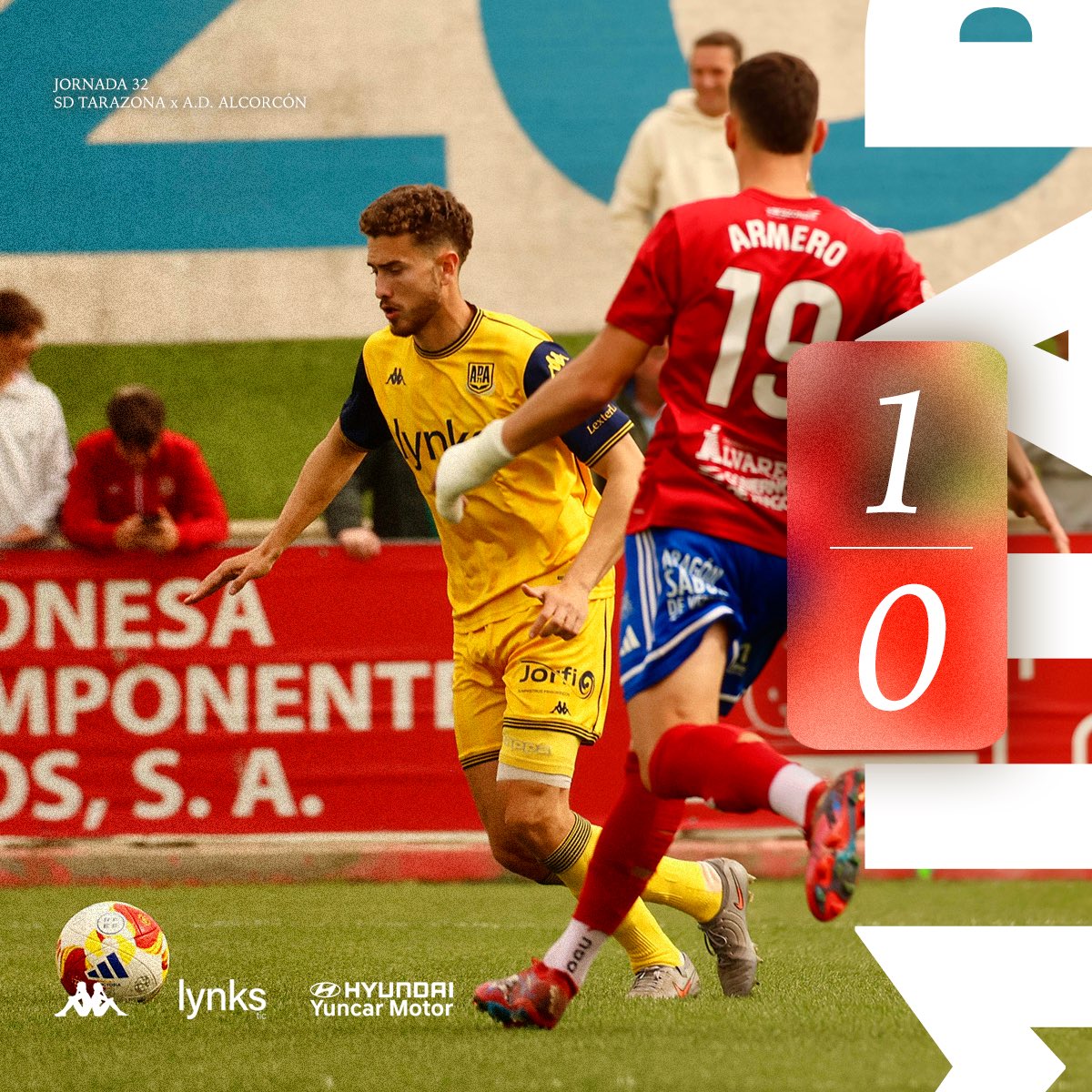 A.D. Alcorcón tweet media
