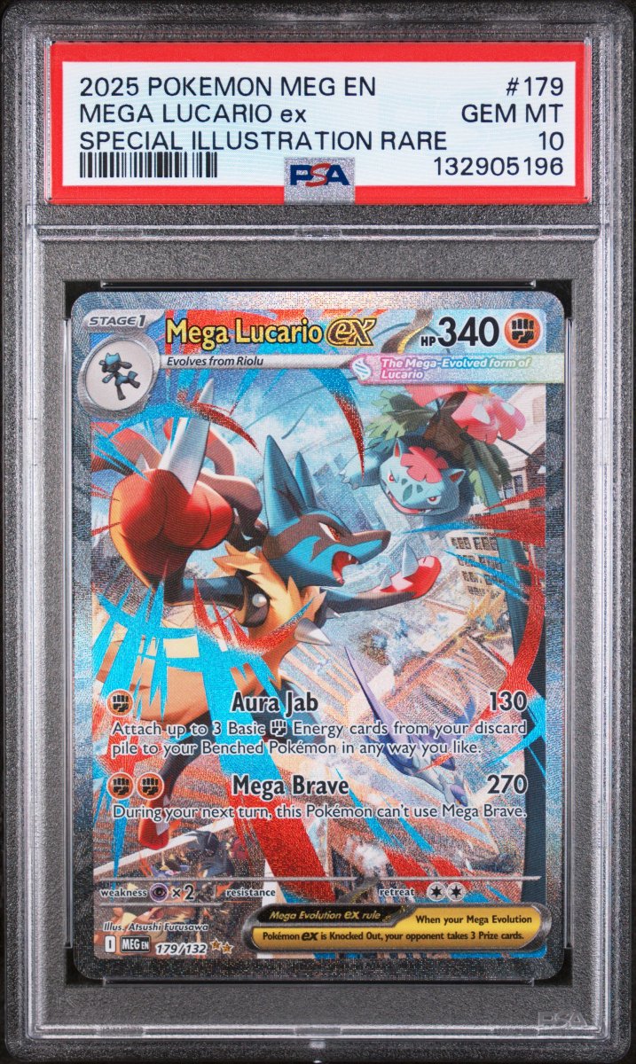 A few Mega Pokemon from our collection for reasons...