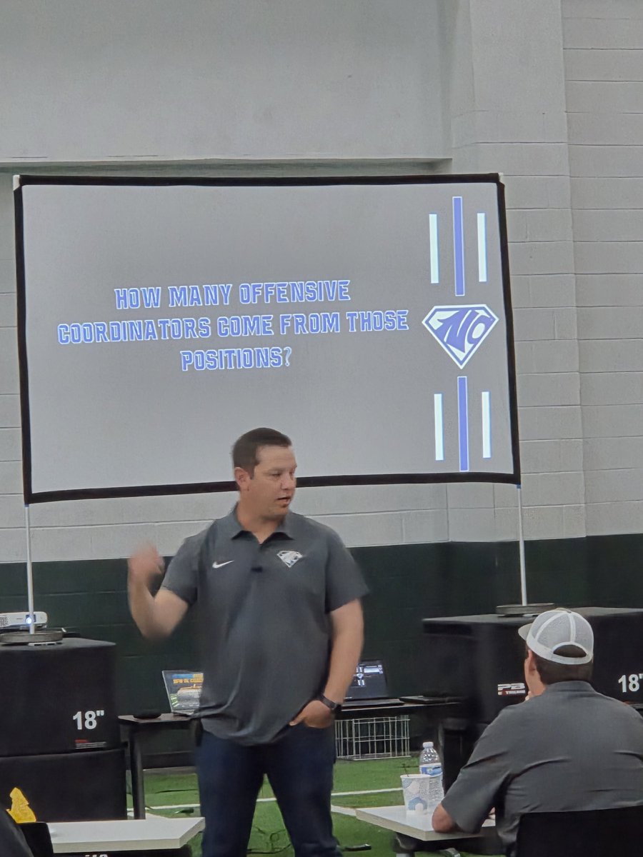 OL Coaches Clinic tweet media