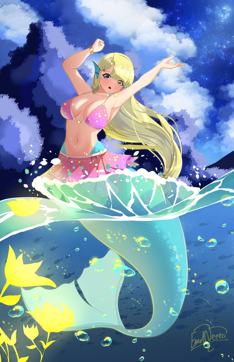 EMDNeeko | VGen Comms Open ✨ tweet media