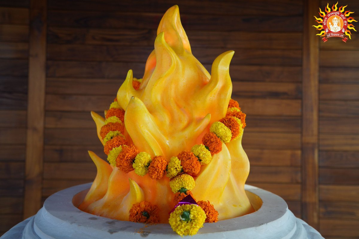 Shri Ram Janmbhoomi Teerth Kshetra tweet media