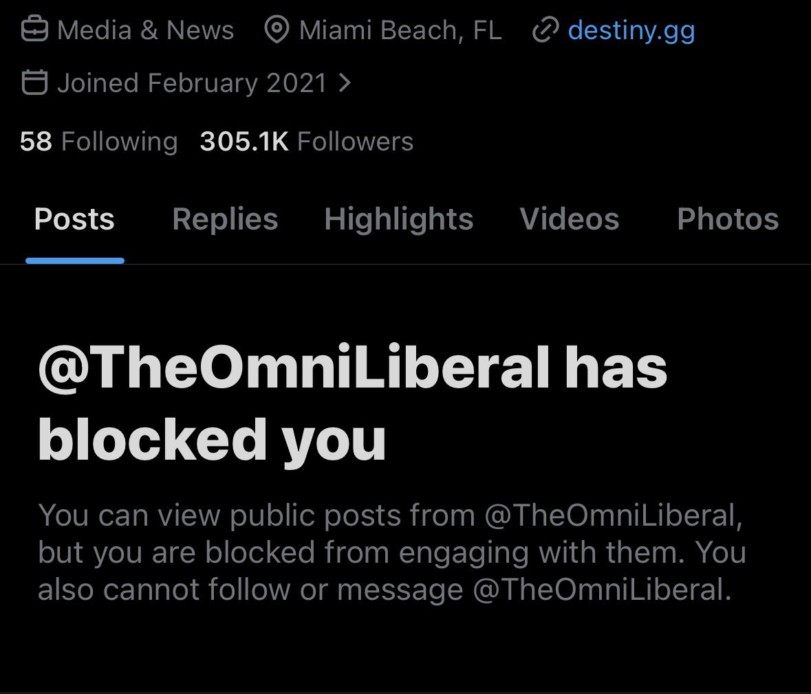 Throwaway tweet media