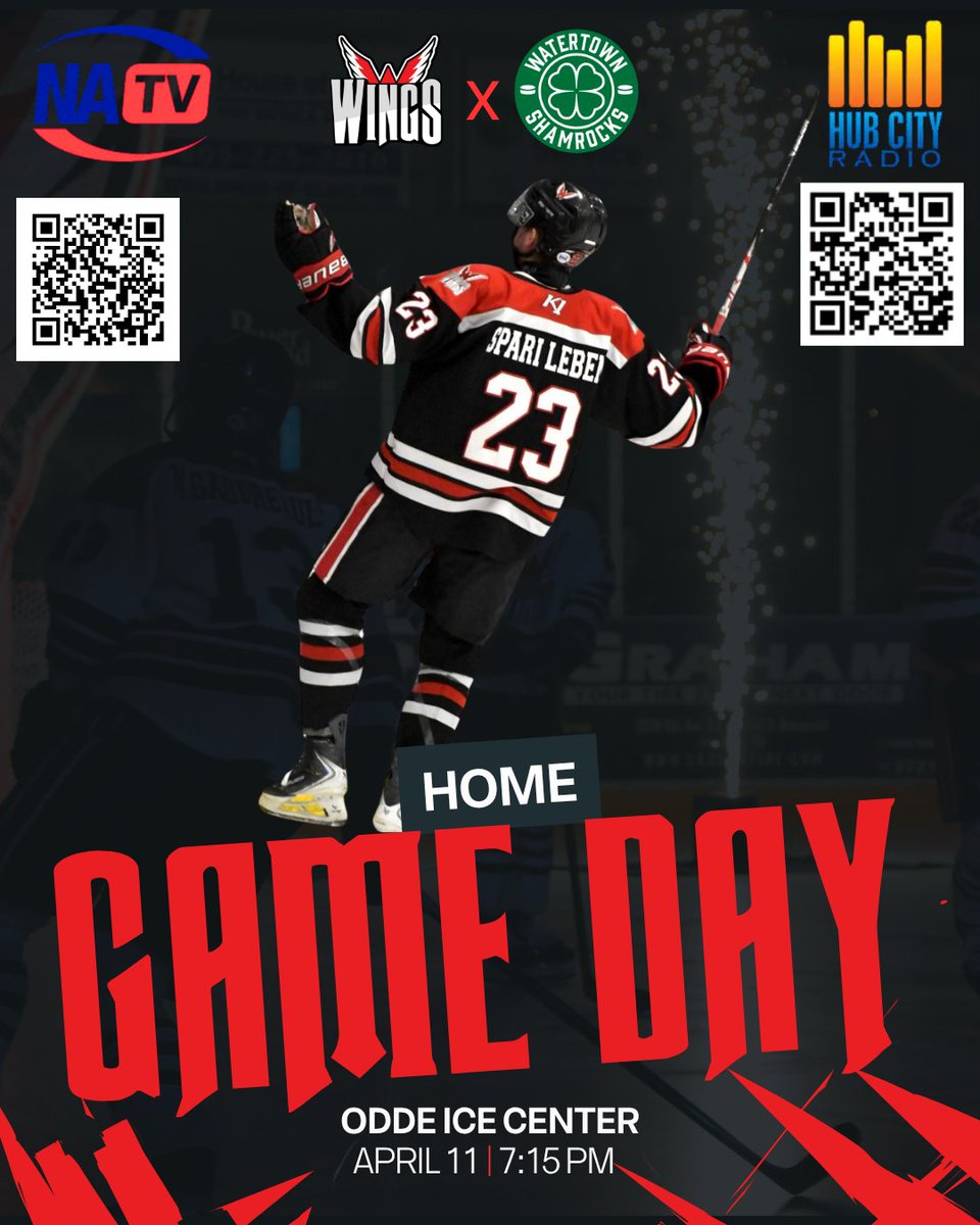 X-Aberdeen Wings tweet media