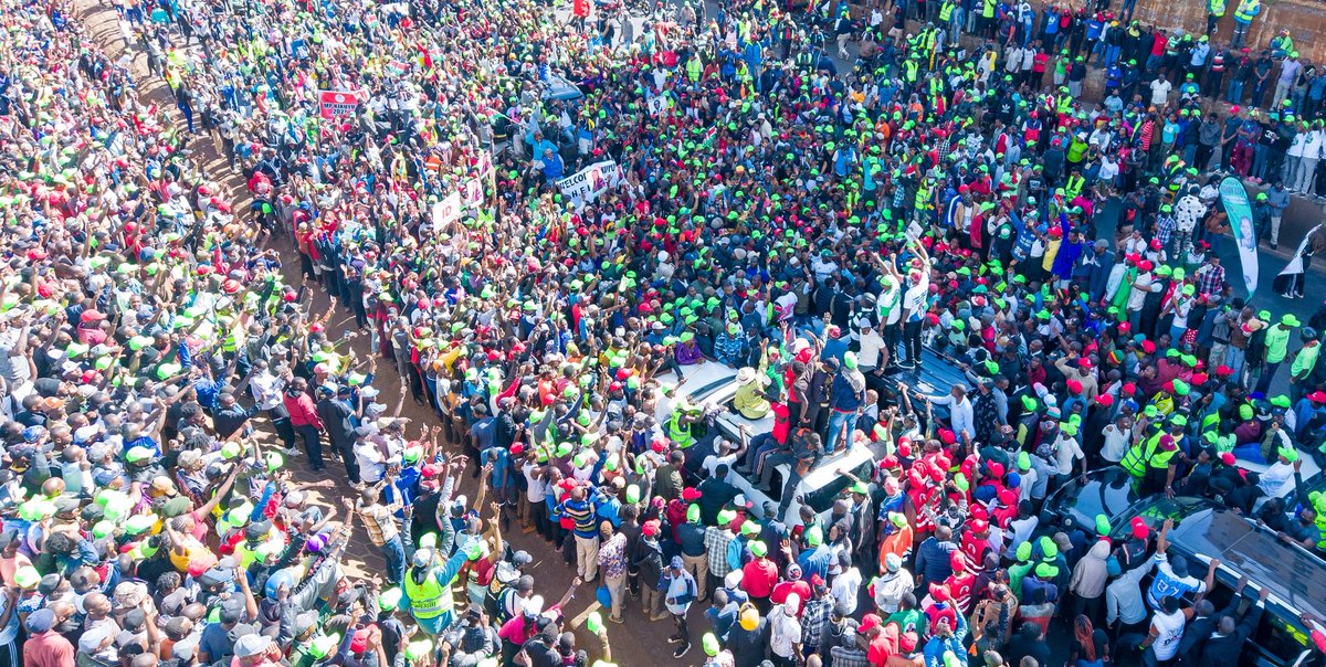 Sen. Karungo wa Thang'wa tweet media