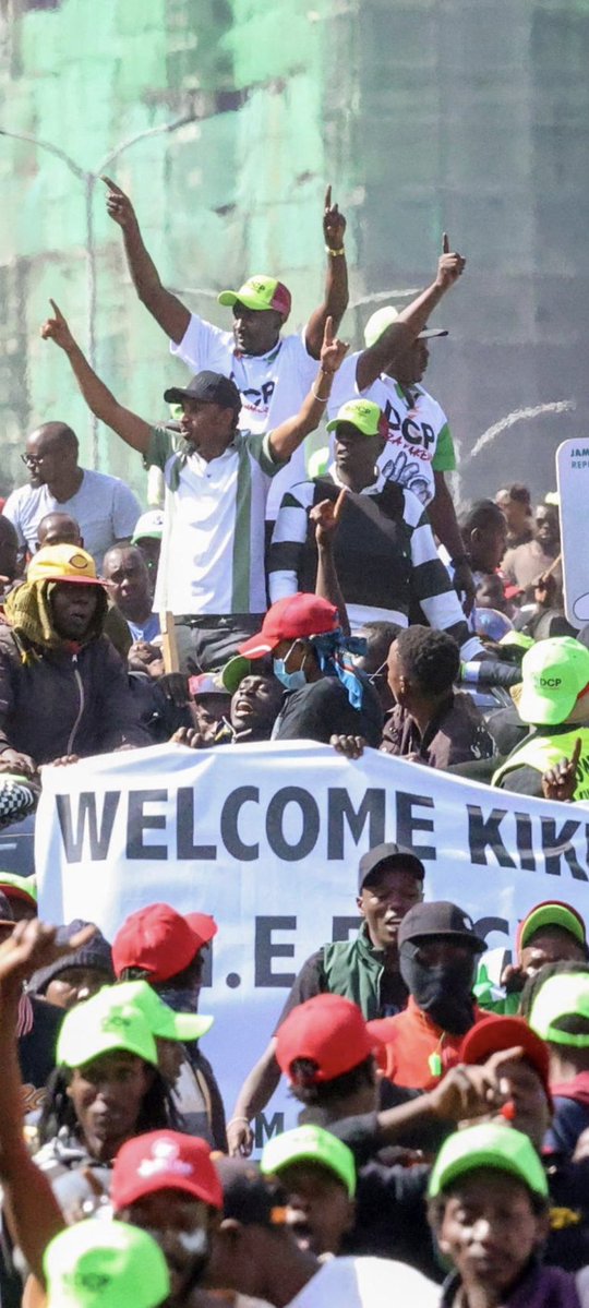 Sen. Karungo wa Thang'wa tweet media