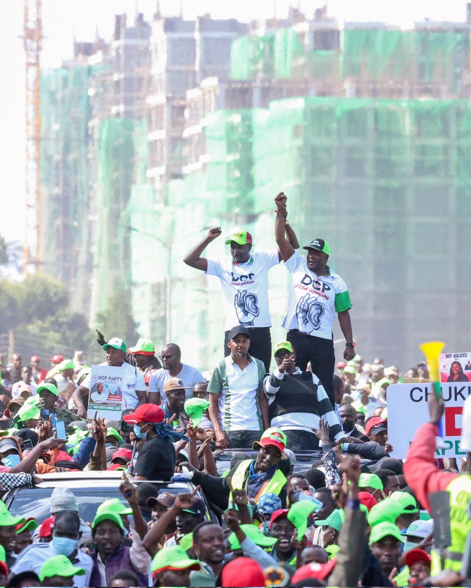 Sen. Karungo wa Thang'wa tweet media