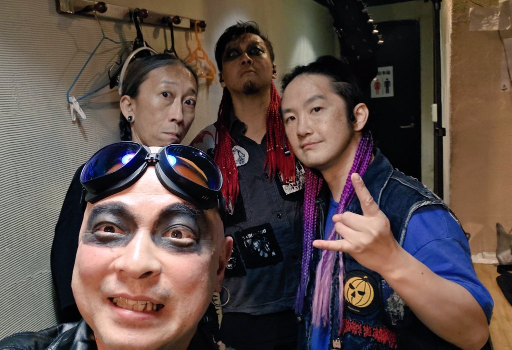 殺戮ロボットHIDE tweet media